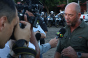 Estado e prefeitura de Maringá lançam operação para intensificar o policiamento integrado