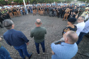 Estado e prefeitura de Maringá lançam operação para intensificar o policiamento integrado