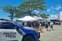 Das estradas até as praias, segurança ganha reforço para o Carnaval 