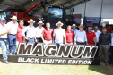 Governador Carlos Massa Ratinho Junior visita o Show Rural, em Cascavel.