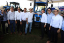 Governador Carlos Massa Ratinho Junior visita o Show Rural, em Cascavel.
