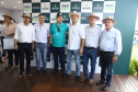 Governador Carlos Massa Ratinho Junior visita o Show Rural, em Cascavel.