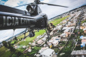 Grupamento de Operações Aéreas da PCPR registra aumento de 39% dos voos em 2022