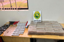 Polícia Militar apreende mais de 10 mil produtos anabolizantes contrabandeados em Foz do Iguaçu