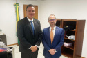 Paraná garante parceria com o Governo Federal no combate à corrupção