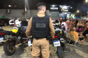 Atuação da Polícia Militar promove Carnaval seguro em Guaratuba