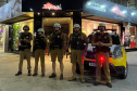 Polícia Militar atuou com mais de 1,6 militares por dia durante o Carnaval em todo o estado