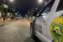 Atuação da Polícia Militar promove Carnaval seguro em Guaratuba