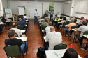 Programa de revitalização da viticultura promove capacitação 60 técnicos