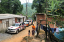Defesa Civil trabalho SP