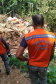 Defesa Civil trabalho SP