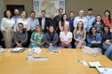 Secretários municipais e técnicos se reuniram com a equipe do Instituto Água e Terra para avançar em soluções para os aterros sanitários