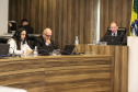 O secretário de Estado da Saúde, César Neves, e o diretor geral,  Nestor Werner Junior, realizam  nesta terça-feira (07), a prestação de contas da pasta em audiência na Assembleia Legislativa do Paraná. 
