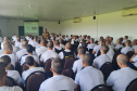 Programa de Integridade e Compliance do Estado é tema de palestra com novos policiais militares