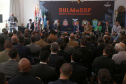 Paraná sedia I Encontro entre secretários de segurança pública do Sul, São Paulo e Mato Grosso do Sul 
