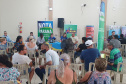   Paraná em Ação de Sarandi atraiu mais de 1.500 pessoas em três dias de atendimentos