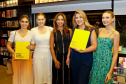 Lançamento do livro do Museu Oscar Niemeyer reúne artistas, curadores e patronos da instituição