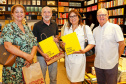 Lançamento do livro do Museu Oscar Niemeyer reúne artistas, curadores e patronos da instituição
