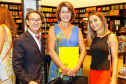 Lançamento do livro do Museu Oscar Niemeyer reúne artistas, curadores e patronos da instituição