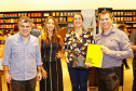 Lançamento do livro do Museu Oscar Niemeyer reúne artistas, curadores e patronos da instituição