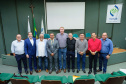 Presidente da Ceasa Paraná é reconduzido para dirigir a Abracen