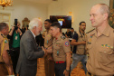 Aniversário Casa Militar