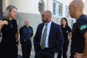 Penitenciária Central do Estado reforma e amplia enfermaria e controle de presos