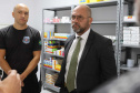 Penitenciária Central do Estado reforma e amplia enfermaria e controle de presos