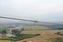  Copel adota novo padrão de inspeção aérea com filmagem para a rede de transmissão