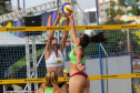 Maringá recebe a 1ª etapa do Circuito Brasileiro de Vôlei de Praia 