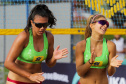 Maringá recebe a 1ª etapa do Circuito Brasileiro de Vôlei de Praia 