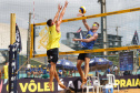 Maringá recebe a 1ª etapa do Circuito Brasileiro de Vôlei de Praia 