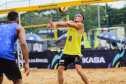 Maringá recebe a 1ª etapa do Circuito Brasileiro de Vôlei de Praia 