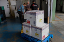 Saúde distribui vacinas contra a Mpox nesta terça-feira e inicia a imunização