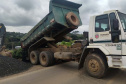 DER/PR recupera rapidamente quedas de barreiras em rodovia nos Campos Gerais