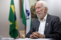 O governador em exercício Darci Piana participou da reunião consórcio Brasil Verde