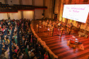No Dia da Mulher, o governo do Paraná, por meio da Escola de Gestão, realizou homenagem no Canal da Música.
