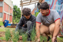 Colégio de Foz do Iguaçu produz biogás e ensina sustentabilidade a partir de projeto universitário