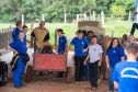  Educação aumenta alimentos orgânicos na merenda e ensina prática nas escolas