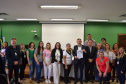 Saúde promove aula inaugural para programas de residência multiprofissional