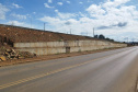Duplicação da BR-277 em Guarapuava tem trincheiras e pontes concluídas 