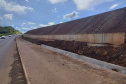 Duplicação da BR-277 em Guarapuava tem trincheiras e pontes concluídas 