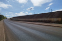 Duplicação da BR-277 em Guarapuava tem trincheiras e pontes concluídas 
