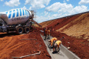 Duplicação Contorno Oeste de Cascavel