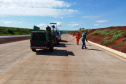 Duplicação Contorno Oeste de Cascavel