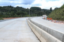 Obra na Rodovia dos Minérios tem avanços na construção de viadutos e pontes 