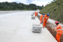 Obra na Rodovia dos Minérios tem avanços na construção de viadutos e pontes 