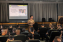 Programa de Integridade e Compliance do Estado é tema de palestra com novos policiais militares