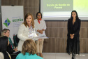 Encontro Secretarias Mulher