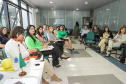 Encontro Secretarias Mulher
